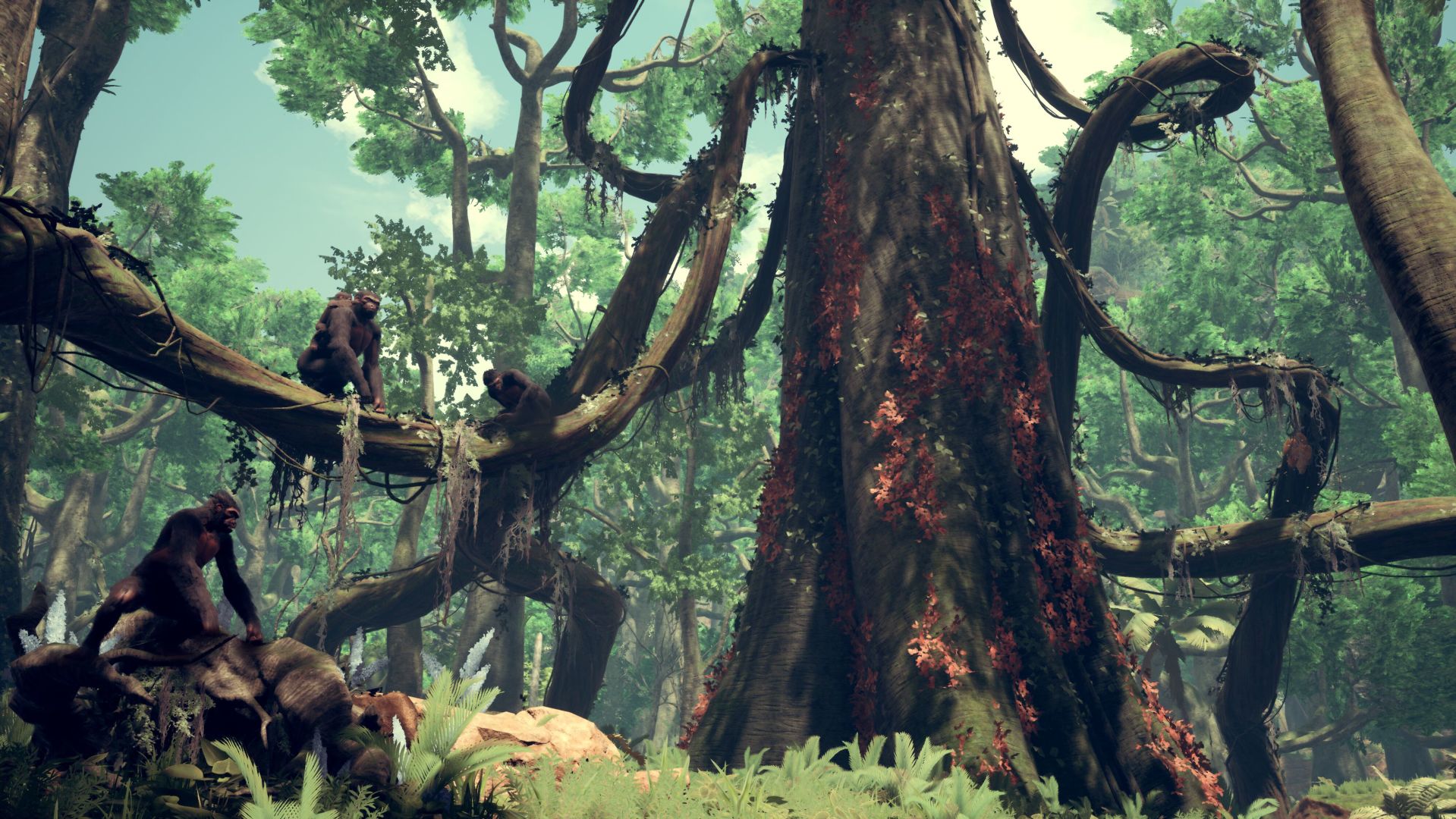 Ancestors screenshot 2